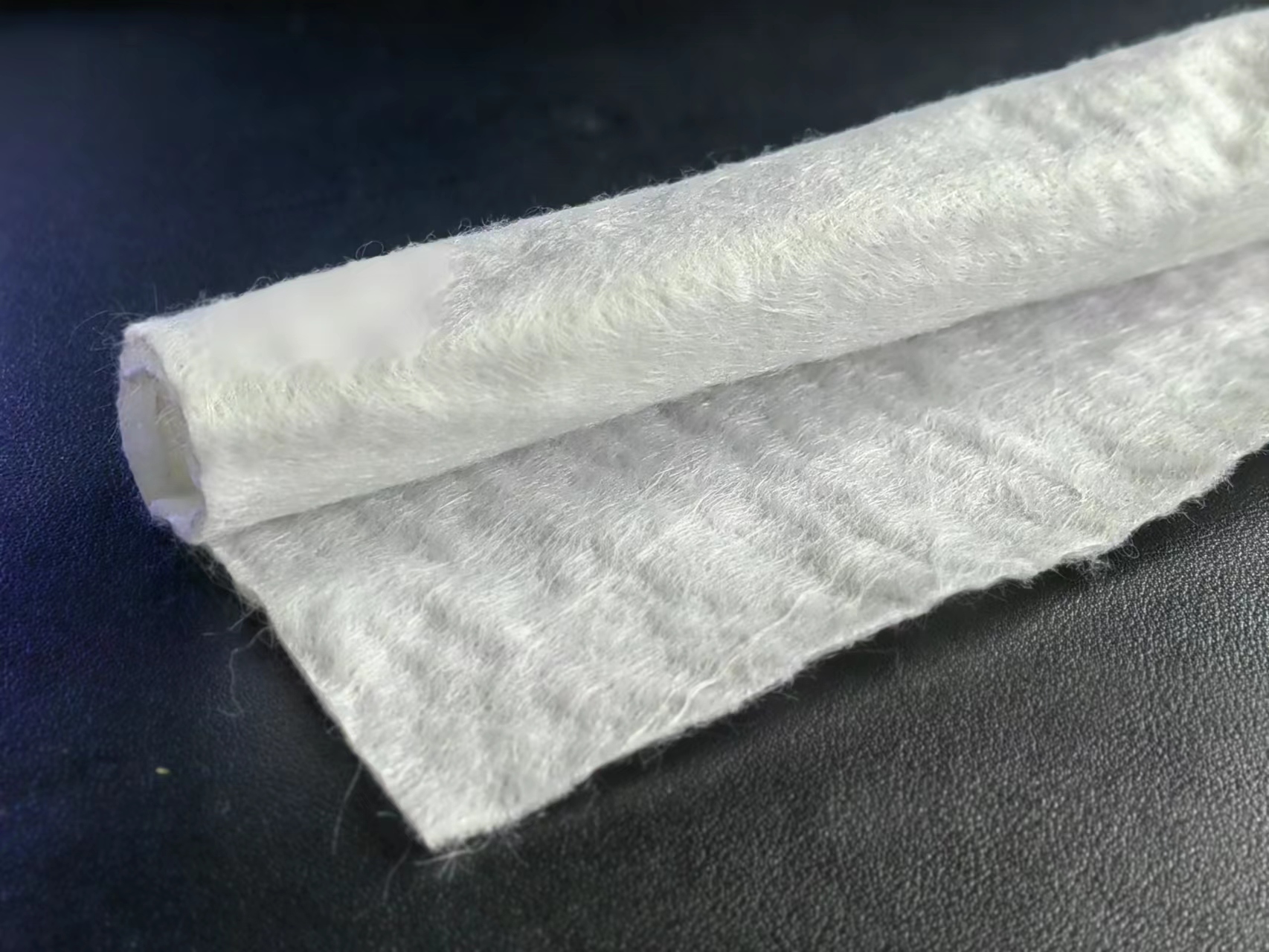 Géotextile en polyester à filaments
